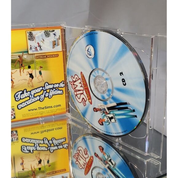 The SIMS Deluxe Edition Online PC CD-ROM Game - Picture 4 of 6